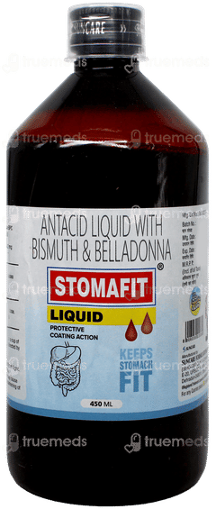 Stomafit Liquid 450Ml